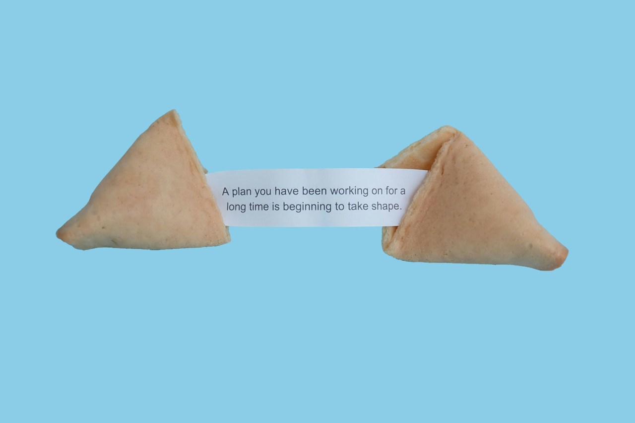 25 Pieces Of Wisdom From Fortune Cookies