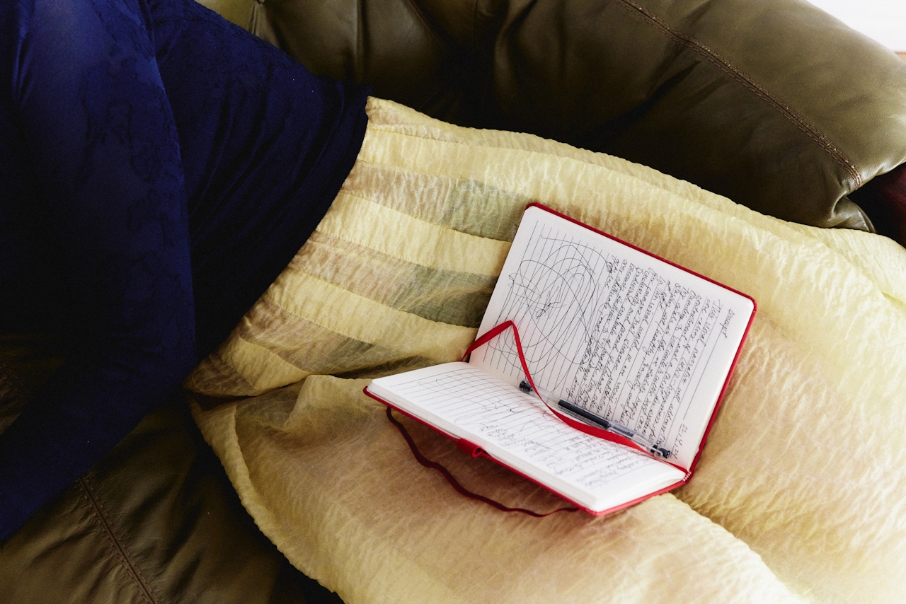 I Snooped Through My Boyfriend’s Journal (And Didn’t Like What I Found)