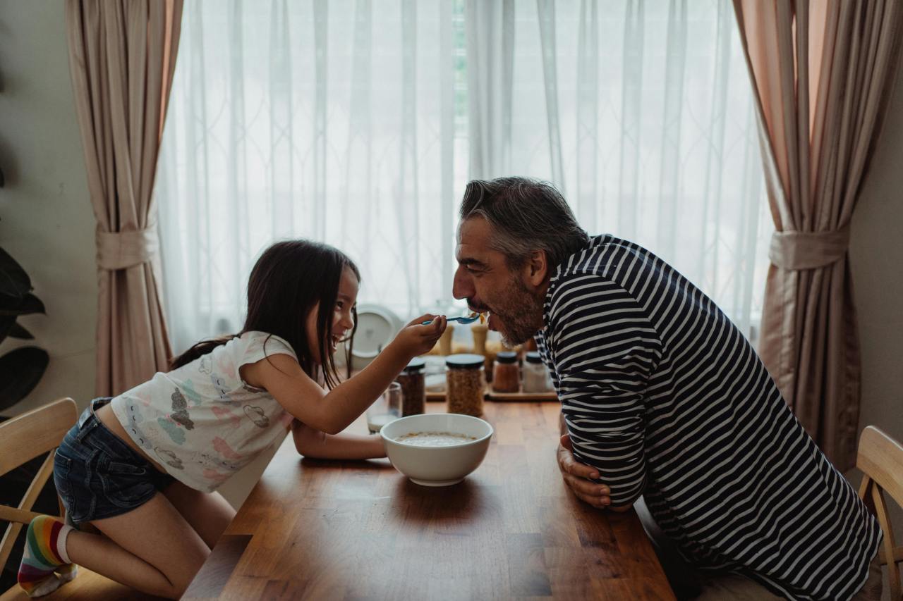 To My Father, Five Years After His Death